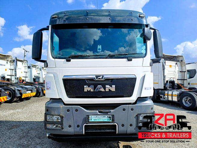 2021 MAN TGS 27.440 #11444